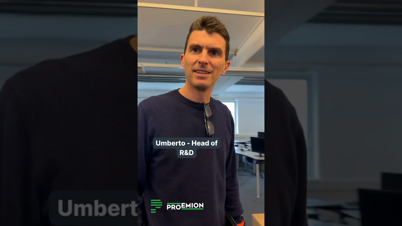 Interview Umberto